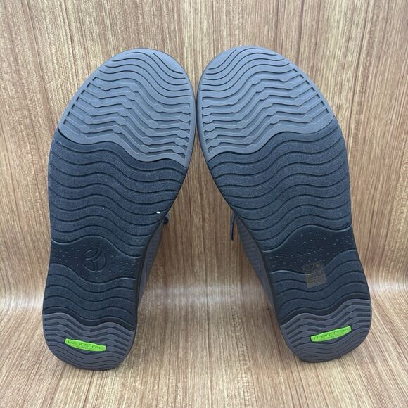 Kizik Lima Hands Free Graphite Gray Black Mens Size 15 Athletic Sneakers NEW - Picture 6 of 8